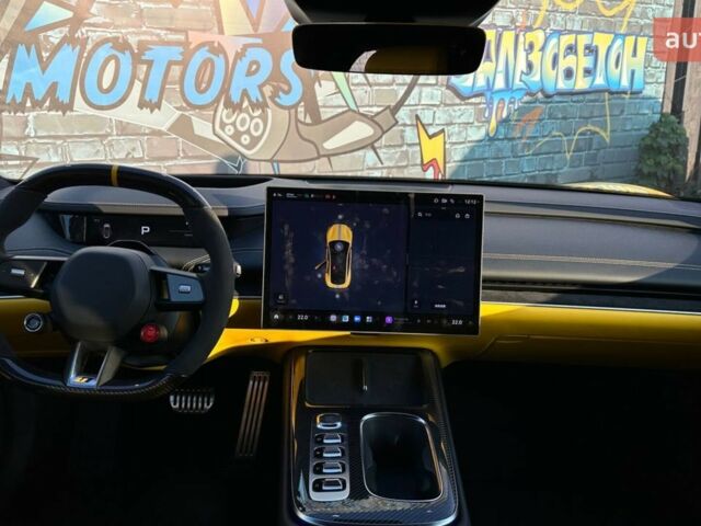 купити нове авто Xiaomi SU7 Ultra 2025 року від офіційного дилера Константин Альперович Xiaomi фото