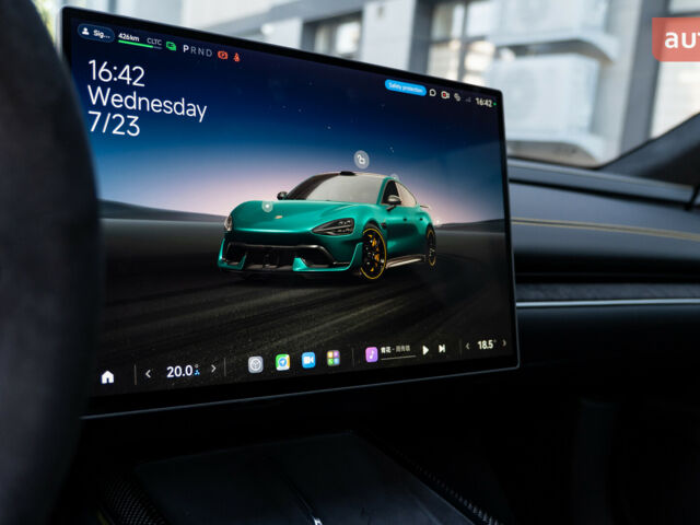 купити нове авто Xiaomi SU7 Ultra 2025 року від офіційного дилера Автосалон ECODRIVE AUTO Київ Xiaomi фото