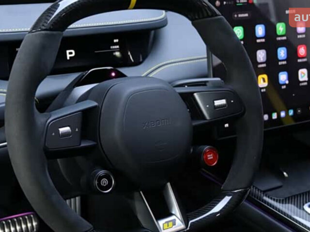 Xiaomi SU7 Ultra, объемом двигателя 0 л и пробегом 0 тыс. км за 95300 $, фото 10 на Automoto.ua
