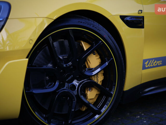 купить новое авто Xiaomi SU7 Ultra 2025 года от официального дилера ЕКОДРАЙВ АВТО Xiaomi фото