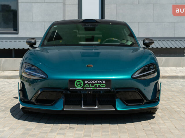 купити нове авто Xiaomi SU7 Ultra 2025 року від офіційного дилера Автосалон ECODRIVE AUTO Київ Xiaomi фото