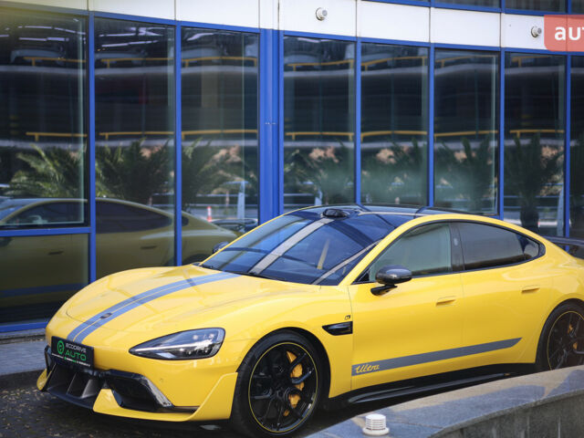 купить новое авто Xiaomi SU7 Ultra 2025 года от официального дилера ЕКОДРАЙВ АВТО Xiaomi фото