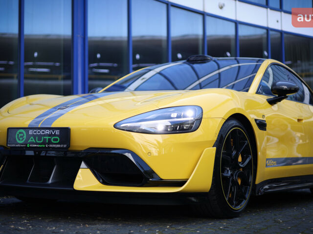 купить новое авто Xiaomi SU7 Ultra 2025 года от официального дилера ЕКОДРАЙВ АВТО Xiaomi фото