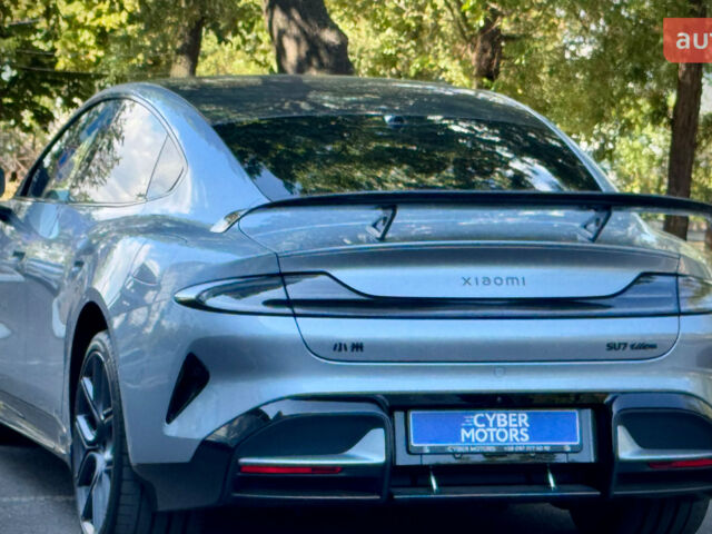 купити нове авто Xiaomi SU7 Ultra 2025 року від офіційного дилера Cyber Motors New Xiaomi фото