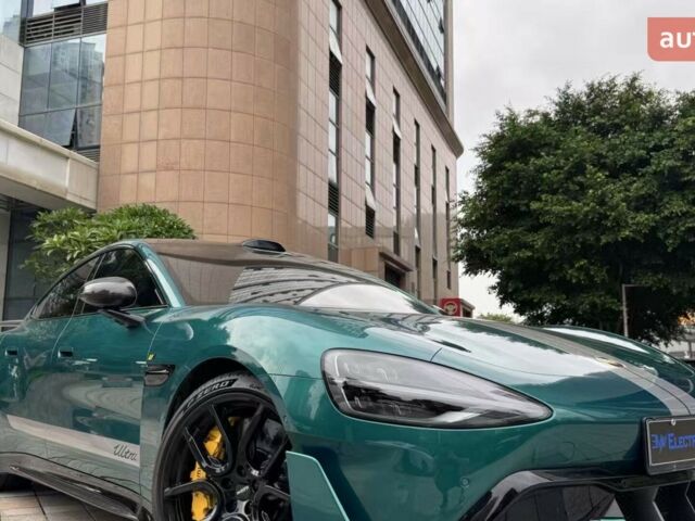 купити нове авто Xiaomi SU7 Ultra 2025 року від офіційного дилера Petr Xiaomi фото