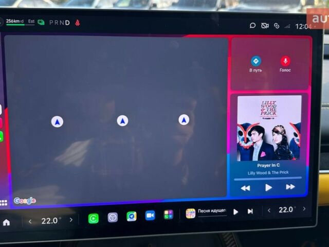 купити нове авто Xiaomi SU7 Ultra 2025 року від офіційного дилера Константин Альперович Xiaomi фото