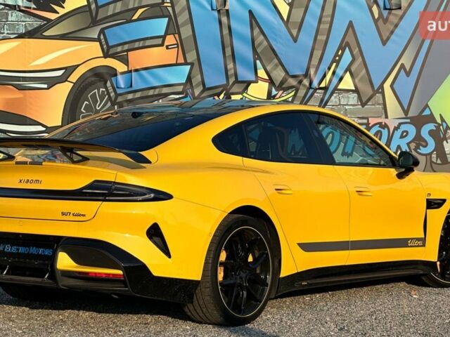 купити нове авто Xiaomi SU7 Ultra 2025 року від офіційного дилера Константин Альперович Xiaomi фото