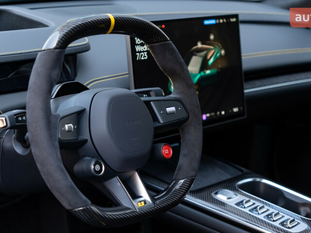 купити нове авто Xiaomi SU7 Ultra 2025 року від офіційного дилера Автосалон ECODRIVE AUTO Київ Xiaomi фото