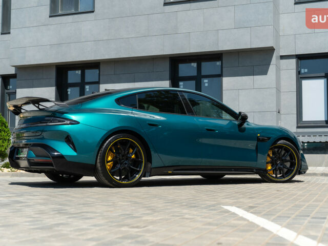 купити нове авто Xiaomi SU7 Ultra 2025 року від офіційного дилера Автосалон ECODRIVE AUTO Київ Xiaomi фото