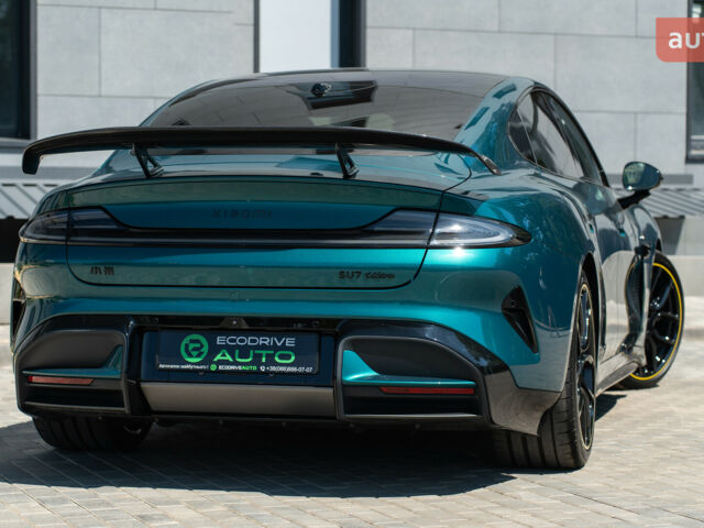 купити нове авто Xiaomi SU7 Ultra 2025 року від офіційного дилера Автосалон ECODRIVE AUTO Київ Xiaomi фото