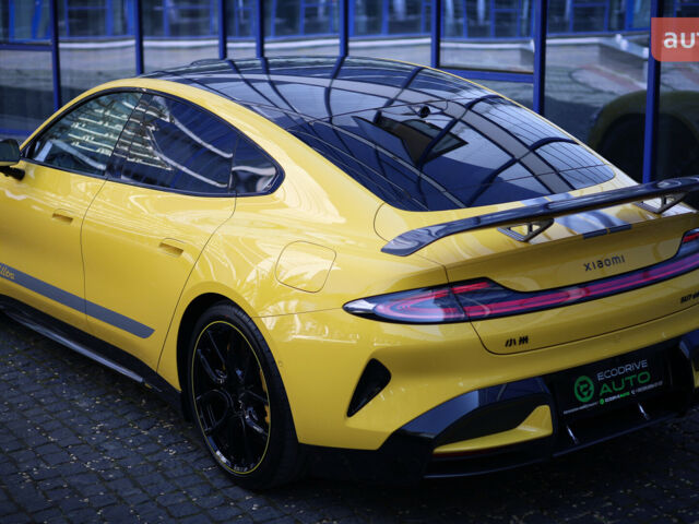 купить новое авто Xiaomi SU7 Ultra 2025 года от официального дилера ЕКОДРАЙВ АВТО Xiaomi фото