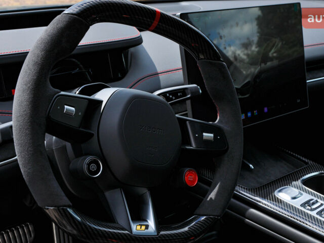 купити нове авто Xiaomi SU7 Ultra 2025 року від офіційного дилера Cyber Motors New Xiaomi фото