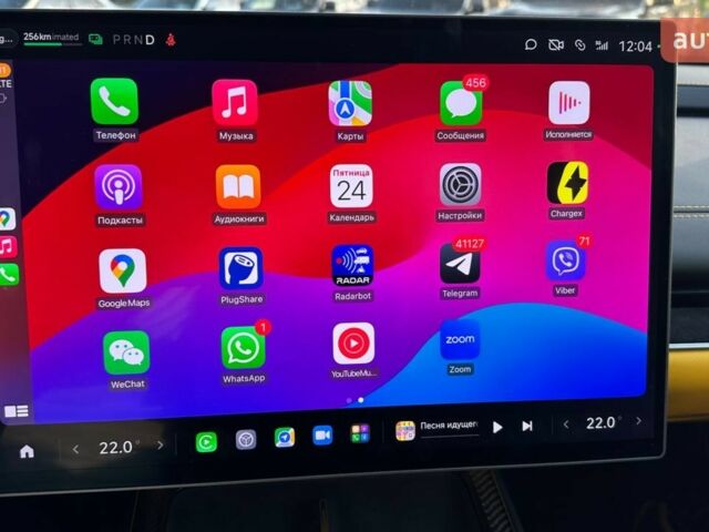 купити нове авто Xiaomi SU7 Ultra 2025 року від офіційного дилера Константин Альперович Xiaomi фото