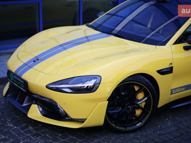 купить новое авто Xiaomi SU7 Ultra 2025 года от официального дилера ЕКОДРАЙВ АВТО Xiaomi фото