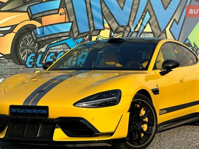 купити нове авто Xiaomi SU7 Ultra 2025 року від офіційного дилера Константин Альперович Xiaomi фото