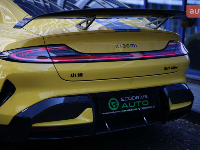 купить новое авто Xiaomi SU7 Ultra 2025 года от официального дилера ЕКОДРАЙВ АВТО Xiaomi фото