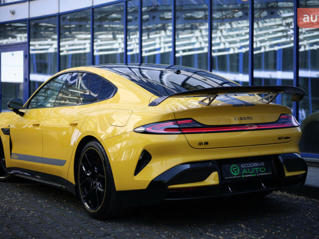 купить новое авто Xiaomi SU7 Ultra 2025 года от официального дилера ЕКОДРАЙВ АВТО Xiaomi фото