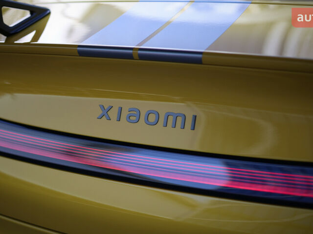 купить новое авто Xiaomi SU7 Ultra 2025 года от официального дилера ЕКОДРАЙВ АВТО Xiaomi фото