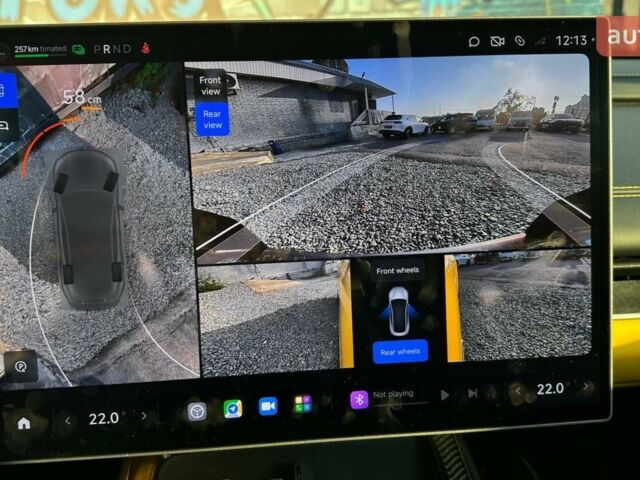 купити нове авто Xiaomi SU7 Ultra 2025 року від офіційного дилера Константин Альперович Xiaomi фото