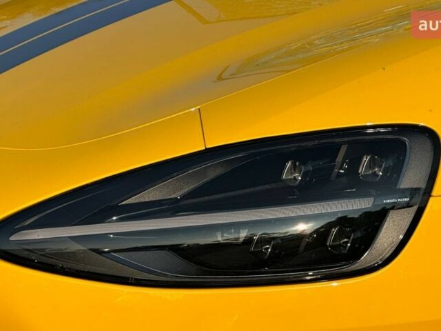 купити нове авто Xiaomi SU7 Ultra 2025 року від офіційного дилера Константин Альперович Xiaomi фото