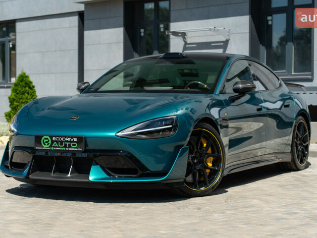 купити нове авто Xiaomi SU7 Ultra 2025 року від офіційного дилера Автосалон ECODRIVE AUTO Київ Xiaomi фото