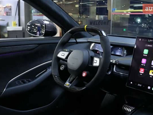 Xiaomi SU7 Ultra, об'ємом двигуна 0 л та пробігом 0 тис. км за 95300 $, фото 16 на Automoto.ua