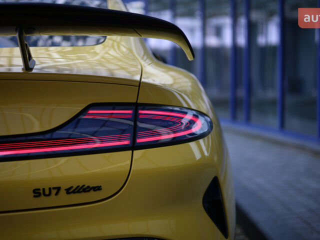 купить новое авто Xiaomi SU7 Ultra 2025 года от официального дилера ЕКОДРАЙВ АВТО Xiaomi фото