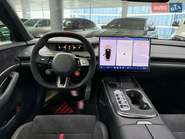Xiaomi SU7 Ultra, объемом двигателя 0 л и пробегом 1 тыс. км за 95000 $, фото 23 на Automoto.ua