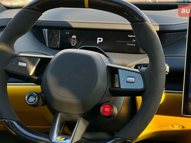 купити нове авто Xiaomi SU7 Ultra 2025 року від офіційного дилера Константин Альперович Xiaomi фото