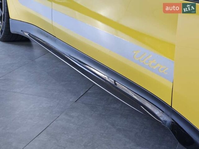 Жовтий Xiaomi SU7 Ultra, об'ємом двигуна 0 л та пробігом 4 тис. км за 82999 $, фото 15 на Automoto.ua