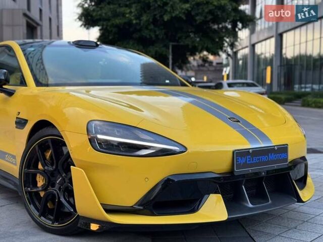 Жовтий Xiaomi SU7 Ultra, об'ємом двигуна 0 л та пробігом 4 тис. км за 84999 $, фото 2 на Automoto.ua