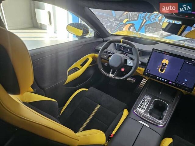 Жовтий Xiaomi SU7 Ultra, об'ємом двигуна 0 л та пробігом 4 тис. км за 82999 $, фото 26 на Automoto.ua