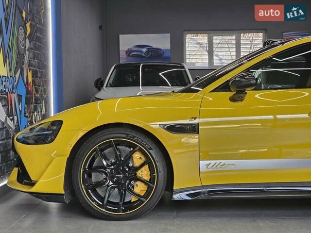 Жовтий Xiaomi SU7 Ultra, об'ємом двигуна 0 л та пробігом 4 тис. км за 82999 $, фото 11 на Automoto.ua