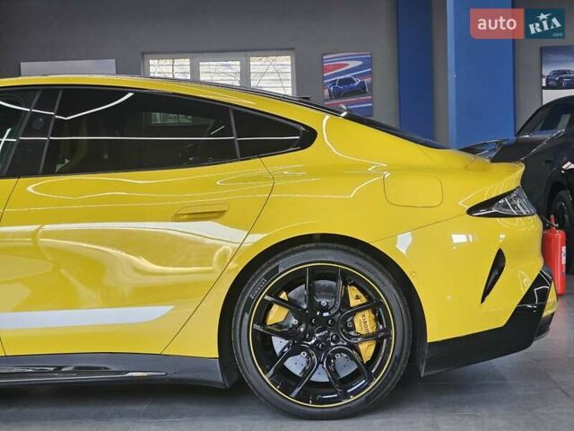 Жовтий Xiaomi SU7 Ultra, об'ємом двигуна 0 л та пробігом 4 тис. км за 82999 $, фото 12 на Automoto.ua