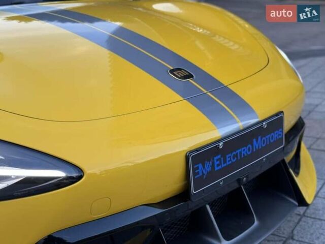 Жовтий Xiaomi SU7 Ultra, об'ємом двигуна 0 л та пробігом 4 тис. км за 84999 $, фото 5 на Automoto.ua