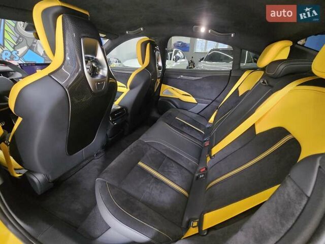 Жовтий Xiaomi SU7 Ultra, об'ємом двигуна 0 л та пробігом 4 тис. км за 82999 $, фото 29 на Automoto.ua