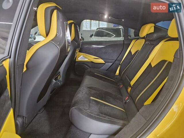 Жовтий Xiaomi SU7 Ultra, об'ємом двигуна 0 л та пробігом 4 тис. км за 82999 $, фото 28 на Automoto.ua