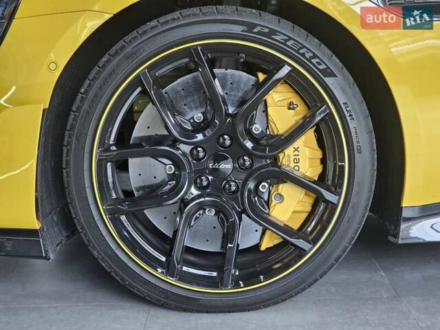 Жовтий Xiaomi SU7 Ultra, об'ємом двигуна 0 л та пробігом 4 тис. км за 82999 $, фото 18 на Automoto.ua