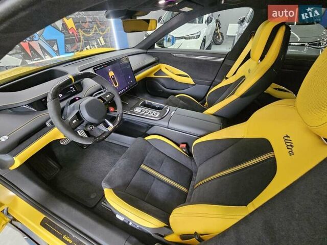 Жовтий Xiaomi SU7 Ultra, об'ємом двигуна 0 л та пробігом 4 тис. км за 82999 $, фото 22 на Automoto.ua