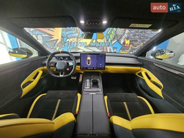 Жовтий Xiaomi SU7 Ultra, об'ємом двигуна 0 л та пробігом 4 тис. км за 82999 $, фото 20 на Automoto.ua