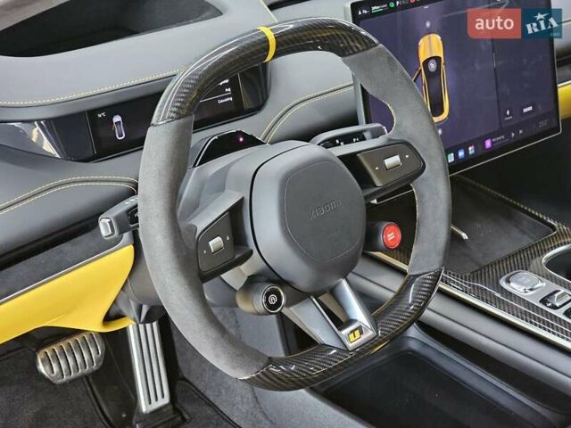 Жовтий Xiaomi SU7 Ultra, об'ємом двигуна 0 л та пробігом 4 тис. км за 82999 $, фото 21 на Automoto.ua