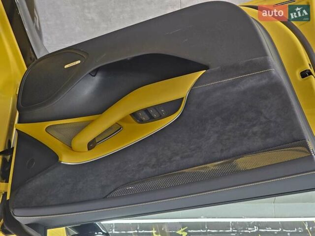 Жовтий Xiaomi SU7 Ultra, об'ємом двигуна 0 л та пробігом 4 тис. км за 82999 $, фото 31 на Automoto.ua