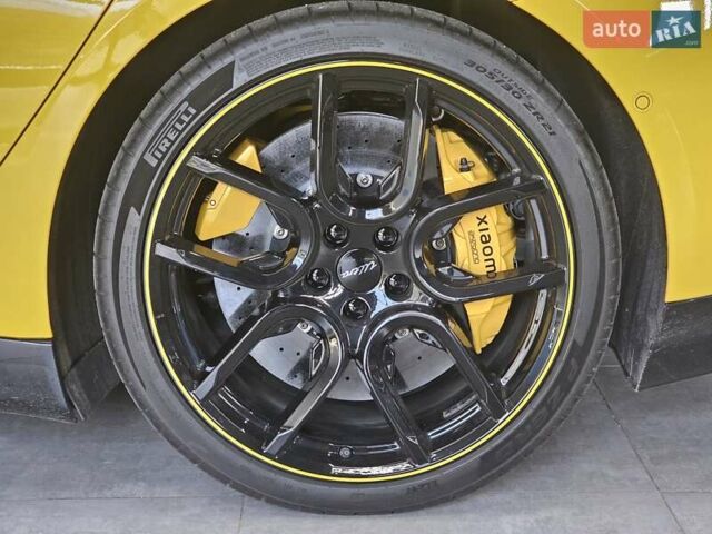 Жовтий Xiaomi SU7 Ultra, об'ємом двигуна 0 л та пробігом 4 тис. км за 82999 $, фото 17 на Automoto.ua