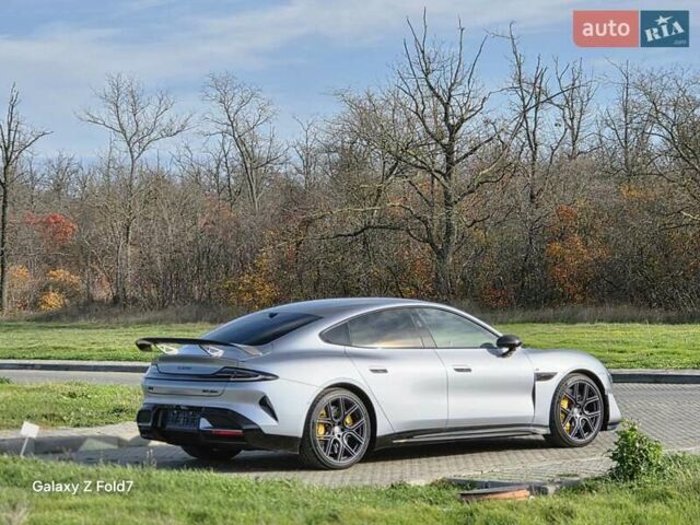 Сірий Xiaomi SU7 Ultra, об'ємом двигуна 0 л та пробігом 1 тис. км за 95000 $, фото 15 на Automoto.ua