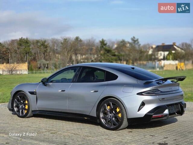 Сірий Xiaomi SU7 Ultra, об'ємом двигуна 0 л та пробігом 1 тис. км за 95000 $, фото 9 на Automoto.ua