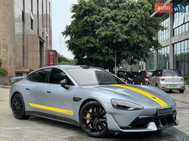 Серый Xiaomi SU7 Ultra, объемом двигателя 0 л и пробегом 4 тыс. км за 79999 $, фото 1 на Automoto.ua