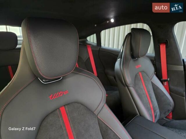 Сірий Xiaomi SU7 Ultra, об'ємом двигуна 0 л та пробігом 1 тис. км за 95000 $, фото 39 на Automoto.ua