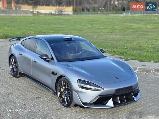 Сірий Xiaomi SU7 Ultra, об'ємом двигуна 0 л та пробігом 1 тис. км за 95000 $, фото 6 на Automoto.ua
