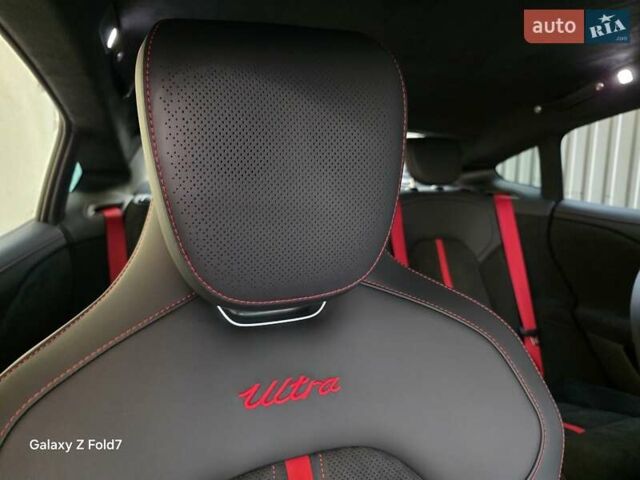 Сірий Xiaomi SU7 Ultra, об'ємом двигуна 0 л та пробігом 1 тис. км за 95000 $, фото 42 на Automoto.ua