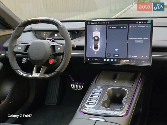 Сірий Xiaomi SU7 Ultra, об'ємом двигуна 0 л та пробігом 1 тис. км за 95000 $, фото 28 на Automoto.ua